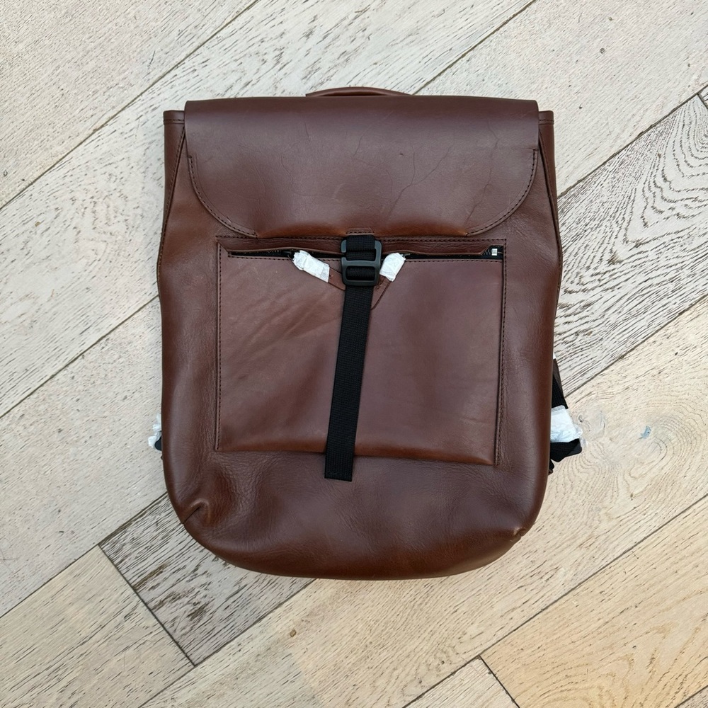 Tanner Goods Holton Leather Backpack